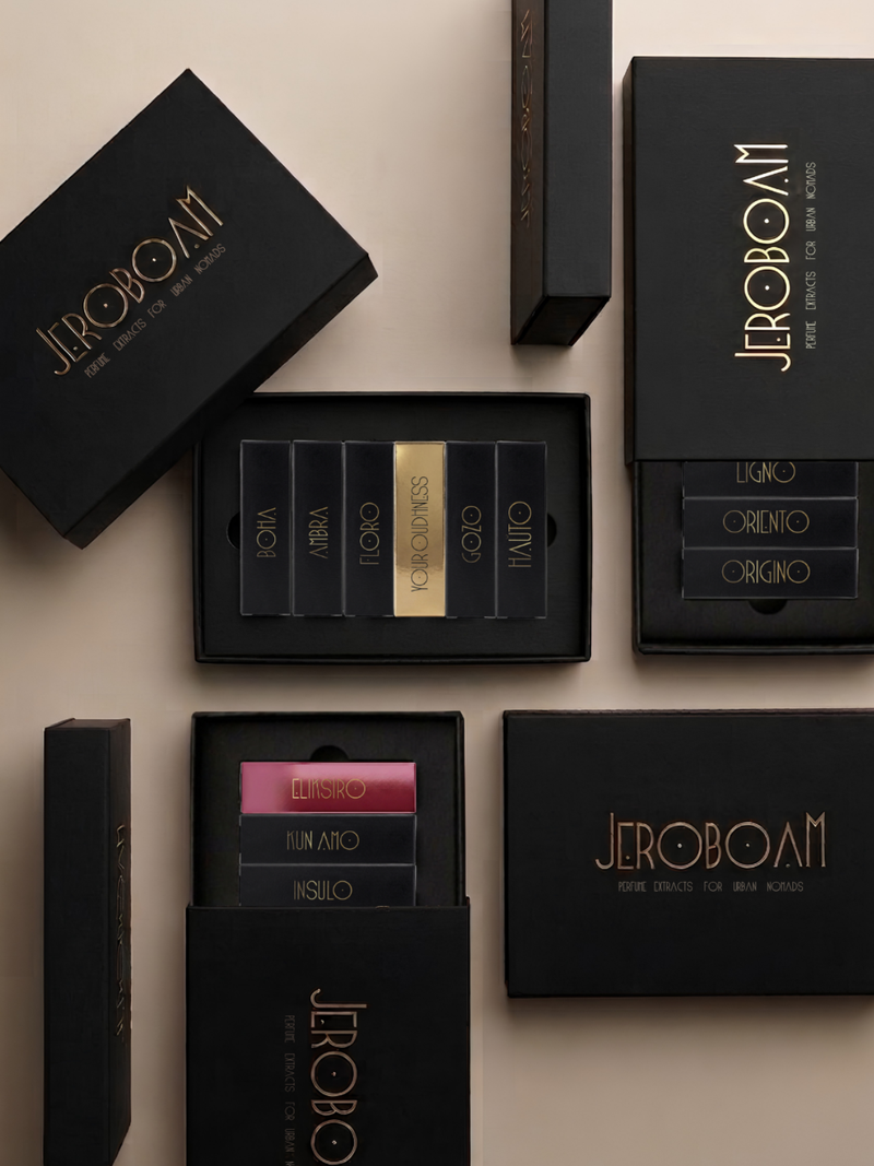 Which perfume should I choose?