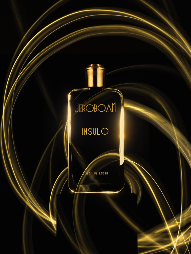 Musky niche perfume