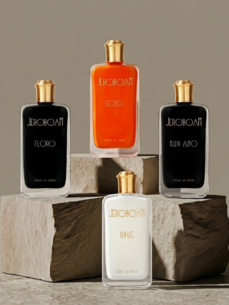 Long-lasting musky fragrance
