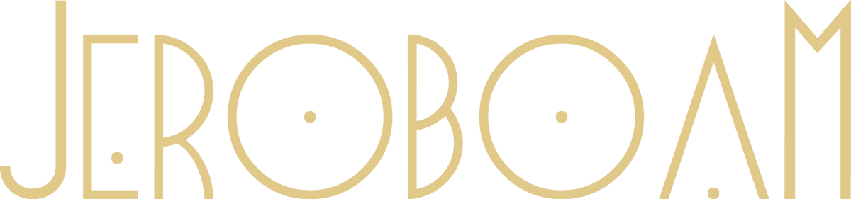 Jeroboam Paris logo