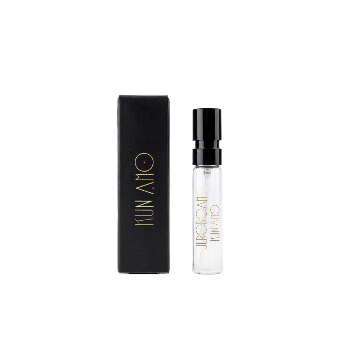 KUN AMO – JEROBOAM PARIS KUN AMO – JEROBOAM PARIS