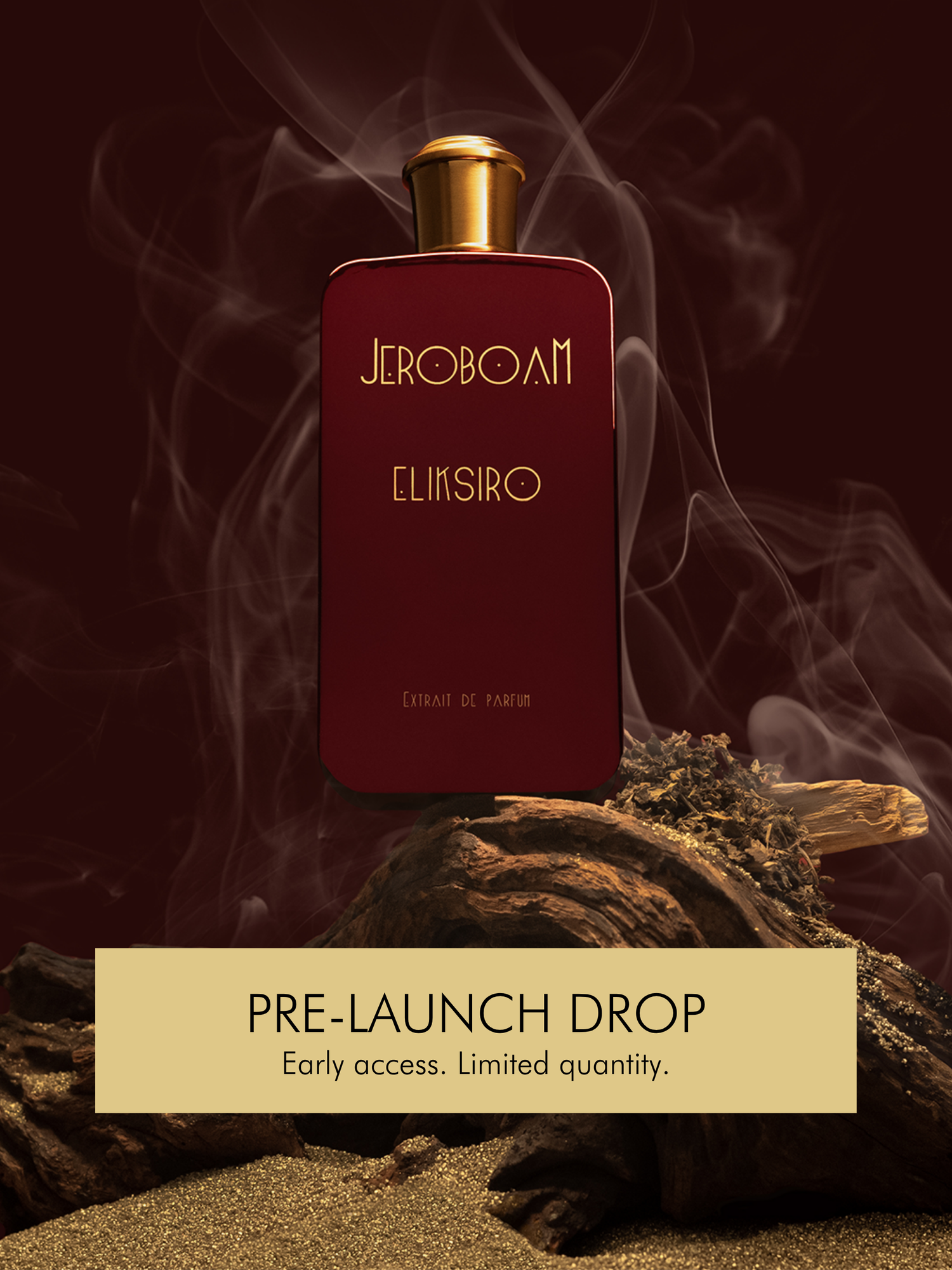 JeroboaM - Perfume extracts for urban nomads – JEROBOAM PARIS
