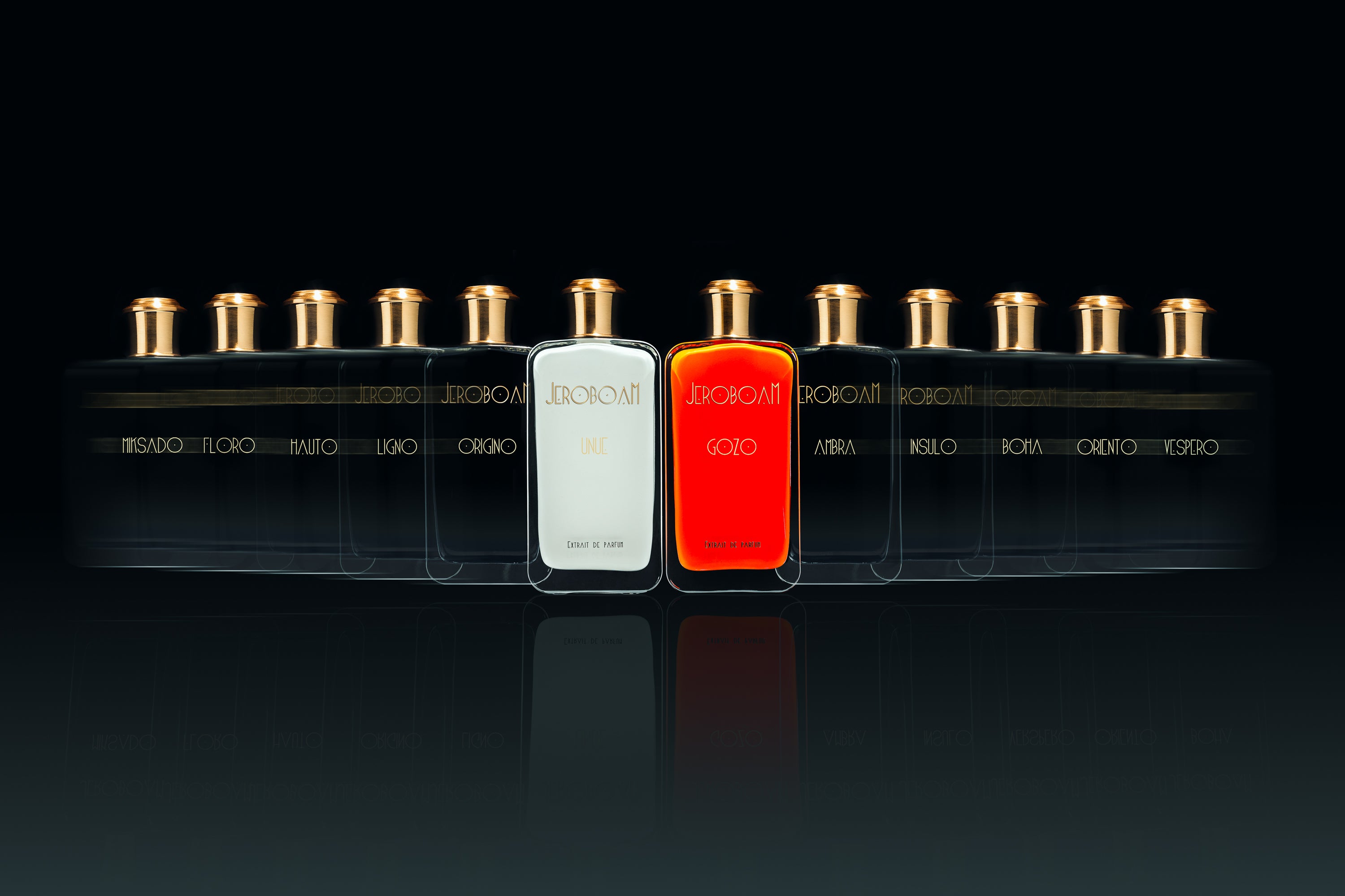 LES CLASSIQUES – JEROBOAM PARIS